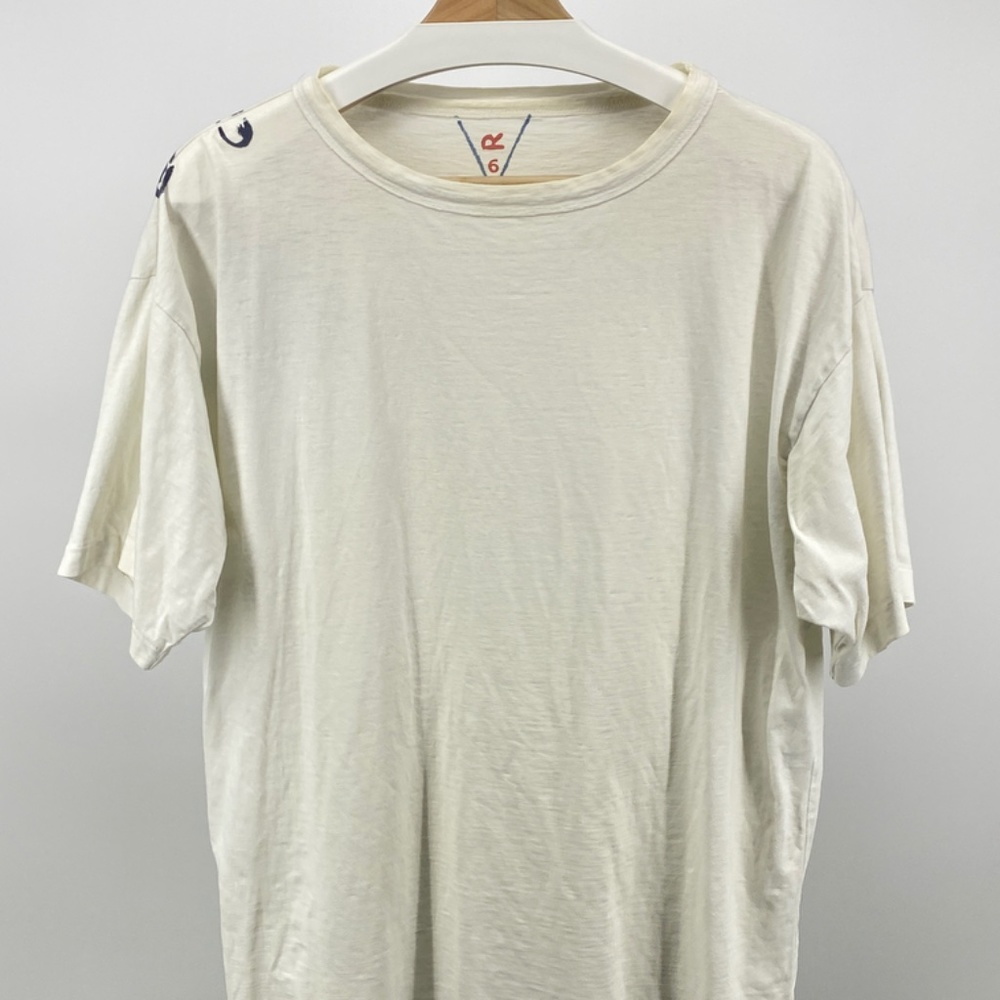 45rpm Rabbit Tee size 6